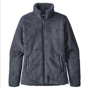 Patagonia Los Gatos fleece zip up.